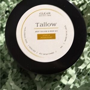 Tallow Skin Salve Balm - Neutral & Gold Label